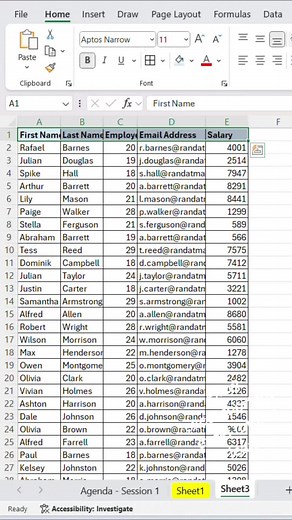 How to slant your text in Excel. #shortcuts #excel #excelwithbeistand #exceltutorial #exceltips