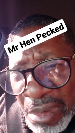 Mr Hen Pecked got to go home | Dee Dee Wolf