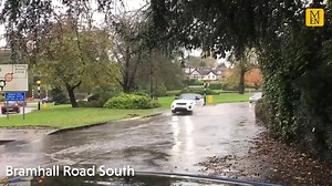 It's been a horrendous start to the weekend across Greater Manchester, with floods leading to roads being shut across the region. Here's what's been happening. | Manchester Evening News