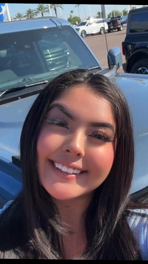 Come see Savannah Sells Cars Peoria Ford. | Peoria Ford