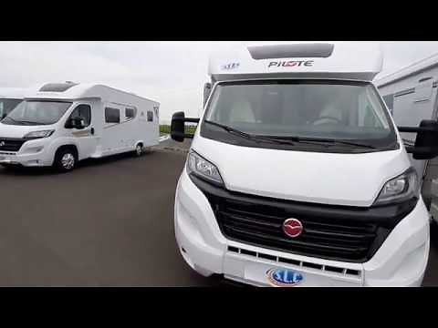 PILOTE P 726 FC ESSENTIEL