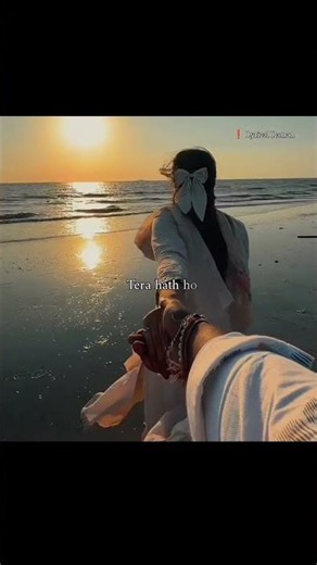 ✨🌹Mere hath mein : Sonu Nigam । Fanaa । Aesthetic lyrics status । #song #lyrics #fypシ #viral #shorts