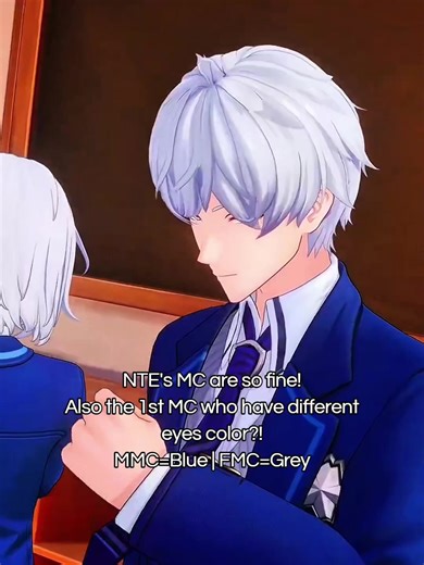 Discover MMC's Unique Eye Colors in NTE