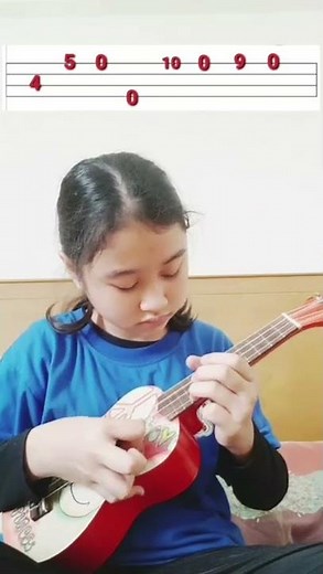 sweet child o' mine - easy ukulele tutorial for beginners