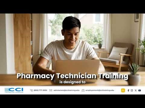How to Become a Pharmacy Technician in 2026 (No Experience Needed!)