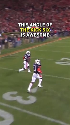 On this date in 2013, The Kick Six. 🤯 | CBS Sports