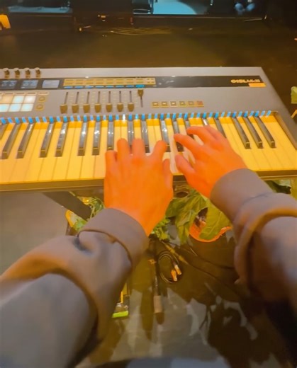 Jacob Collier on Reels