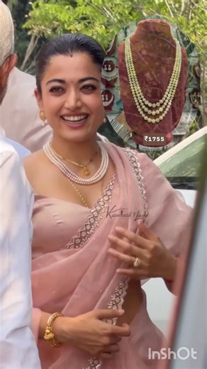 Three layer premium pearl haram jewel #pearljewellery #jewellery #instagram #subscribe