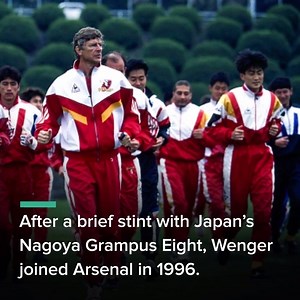 31K views · 176 reactions | Love him or hate him, Arsene Wenger is the most successful manager in Arsenal’s 131-year history. Here’s a glance at the 67-year-old Frenchman who recently led the Gunners to yet another FA Cup triumph. #GuardianSports #ArseneWenger #Arsenal #Strasbourg #French #France #Football #PremierLeague #Soccer #History #TheGuardianNg | Guardian Nigeria | Facebook