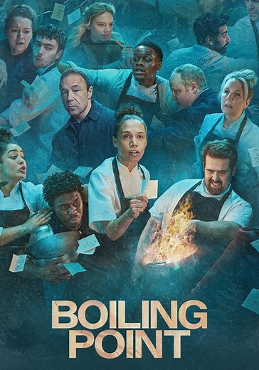 Boiling Point Season 1 - watch episodes streaming online