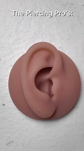 69 reactions |  THE PIERCING PROS: TOP 10 Piercings — Done the...