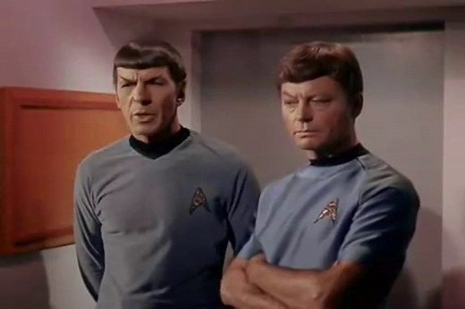 TOS - S02E13 - Obsession