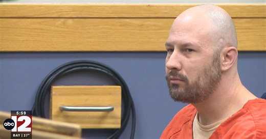 Confession of Bay City murder, dismemberment suspect allowed as evidence