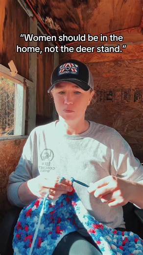 Silly goose. #deerhunting #hunting #outdoors #etxhunting #girlshunttoo