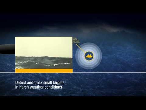 Terma SCANTER Naval Surveillance Radar