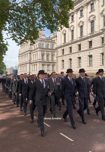 Grenadier Guards Commemorate Black Sunday in London