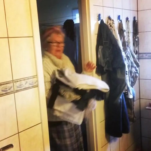 Washing Machine Prank Gone Wrong