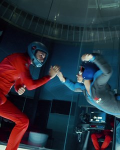 That's right. You can fly. 😏 | iFLY