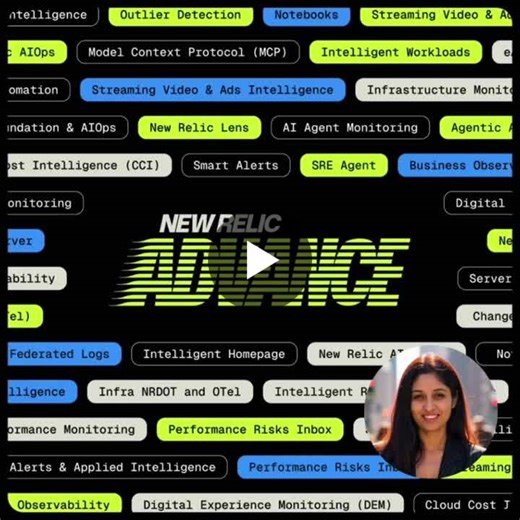#observability #artificialintelligence #technology #softwareengineering #innovation | Smriti Mishra