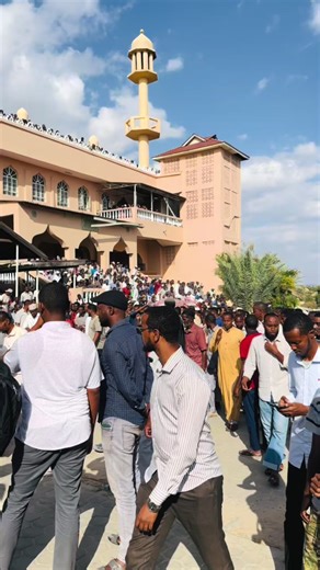 Remembering Sheikh Hassan: A Tribute to His Legacy