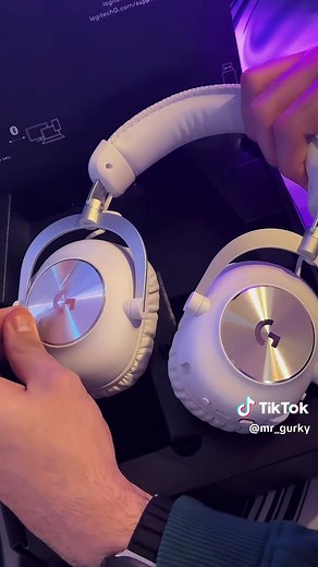 Unboxing the LOGITECH G PRO X 2 LIGHTSPEED Wireless