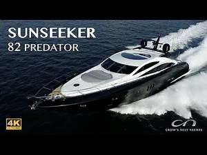 2007 Sunseeker 82 Predator NORMA JEAN