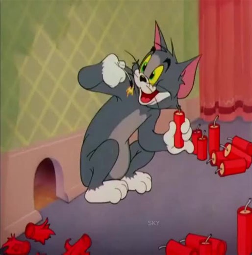 Tom and Jerry: Classic Cartoon Show Highlights