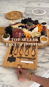 MUST HAVE! Comment ‘best seller’ for the link to get my best selling hosting must have this year. It’s perfect whether you’re hosting for the holidays or bringing with 🙌🏼 | The Collected Dwelling