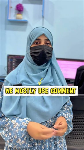 HTML Comments Explained | Why and When to Use Comments in HTML | Learn With Moiz