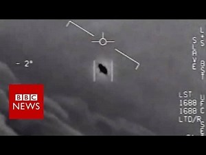Watch: Newly released footage of UFOs caught by US fighter jet pilots [video]
