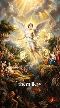 The Creation of the World: Chaos, Gaea & The First Gods | Greek Mythology ASMR
