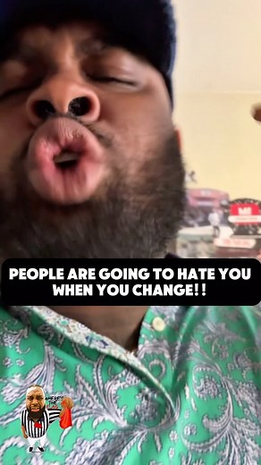 Stop being mad at people for doing what your scary lazy ass refuses to do. changing, evolving,& leveling up!! Growth isn’t supposed to look familiar. This shit is supposed to look different… Clap for yourself 👏 in my comments if you out here elevating… use that hate as fuel to push yourself. STAY DOWN & STRONG & KEEP WORKING #LevelUp #MindsetShift #GrowthSeason #BossMentality #EvolveOrRepeat #SelfDiscipline #ToughLove #MotivationDaily #KeepElevating #NoComfortZones #StayFocused #SuccessMindset 