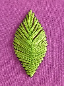 70K views · 2.6K reactions | Basic Embroidery ABC on Reels | Facebook