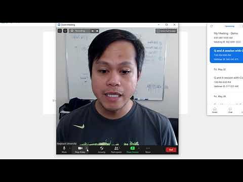 Zoom Webcam is Not Working During Meeting or Webinar I Jon Orana