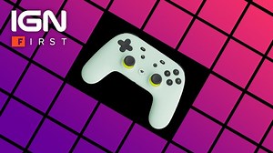 Google Stadia Controller Unboxing – IGN First