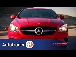 2014 Mercedes-Benz CLA-Class | 5 Reasons to Buy | Autotrader