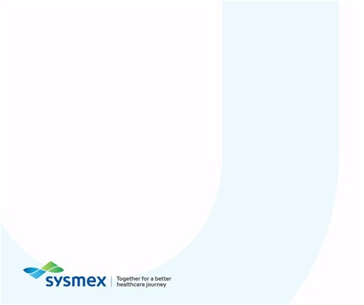 Stop wasting precious time on manual urine testing. ⏱️ The Sysmex UN-2000 brings state-of-the-art urine element identification and world-class reagent pad chemistry to your lab. At its core is robust fluorescent flow cytometry, delivering the precision and speed needed for truly walkaway urinalysis. This is what that means for your team: 💬 "Our techs now have four to five extra hours to do other things, like time to look at body fluids or help somewhere else. They're not stuck looking at urine 