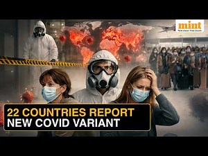 New COVID Strain With 75 Mutations Triggers Panic After 22 Countries Report Sudden Surge | Details