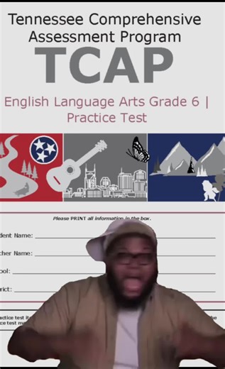 Tennessee State Test Preparation