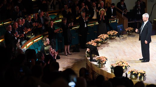 Prof. Richard Thaler delivers Nobel Prize lecture