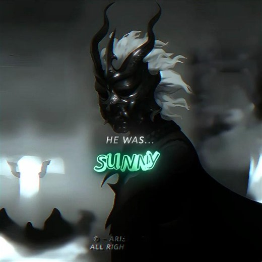 He IS Sunny || Shadow Slave edit || #shorts ||