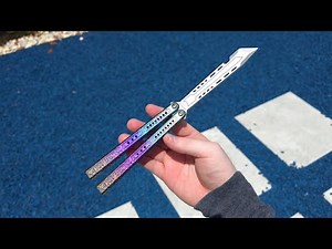 Aragon - Amazon Balisong (Review)
