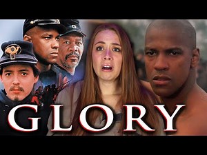 My First Time Watching *GLORY* Was Emotional!