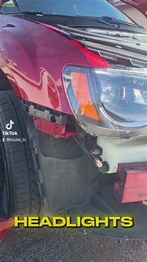 Chrysler 300 bumper swap issues #SOLVED