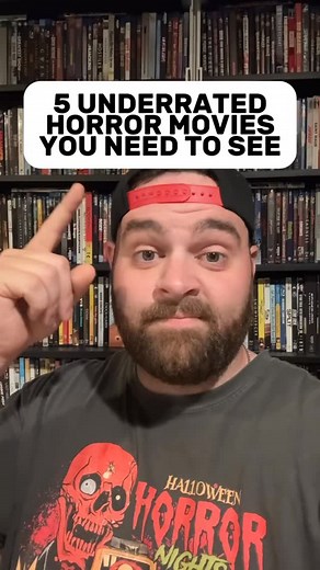 Looking for something new to watch? Give these 5 horror movie hidden gems a shot! The Collector is probably my favorite on this list. It’s a gripping home invasion thriller with some serious twists and turns, and traps that rival movies like Saw. I highly recommend it! | Films At Home