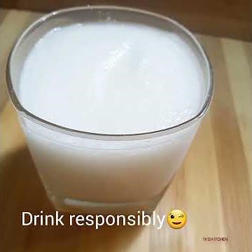 coconut vodka cocktail/ vodka drink recipe