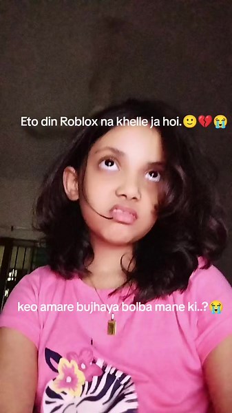 vai ki eta..? Roblox select 😭