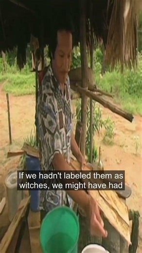 Evil Spirits are Bacteria?