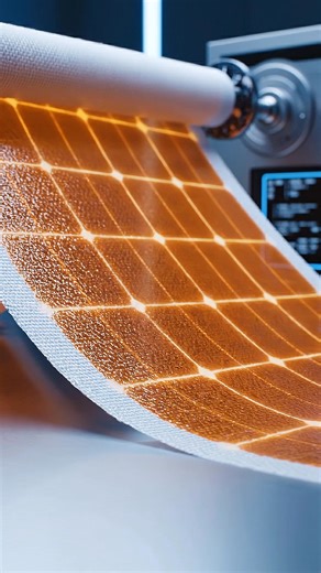 MIT created solar cells thinner than a soap bubble — yet powerful enough to run devices indoors. No batteries. No panels. Just fabric that makes electricity. #MITSolar #SolarFabric2025 #CleanEnergy #FutureOfPower #IoT #AmbientEnergy #USInnovation #SustainableTech #ActiveSurfaces | Engineering Post