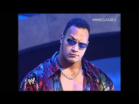 The Rock Promo SmackDown 8/26/99